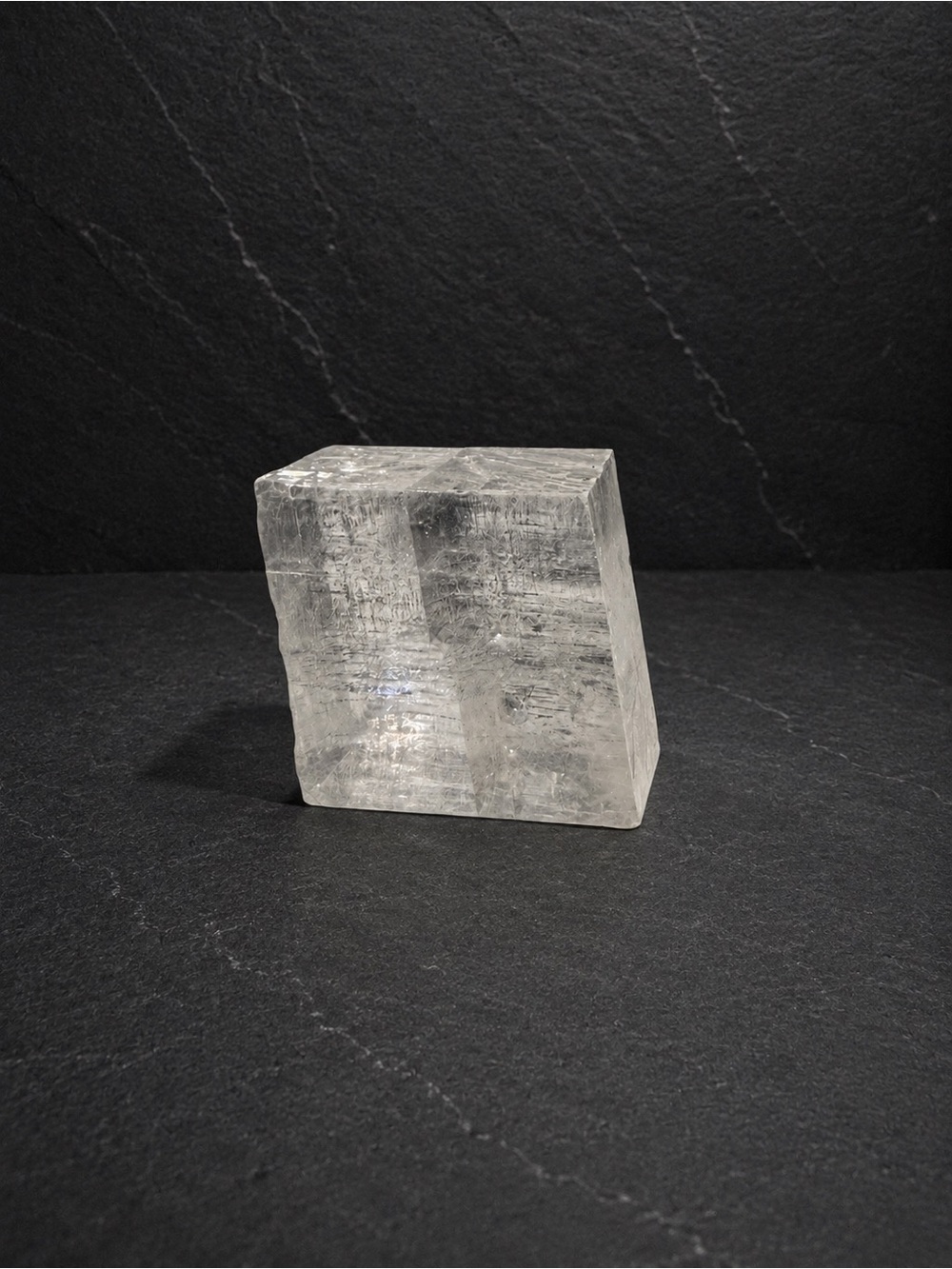 Rainbow Calcite Freeform